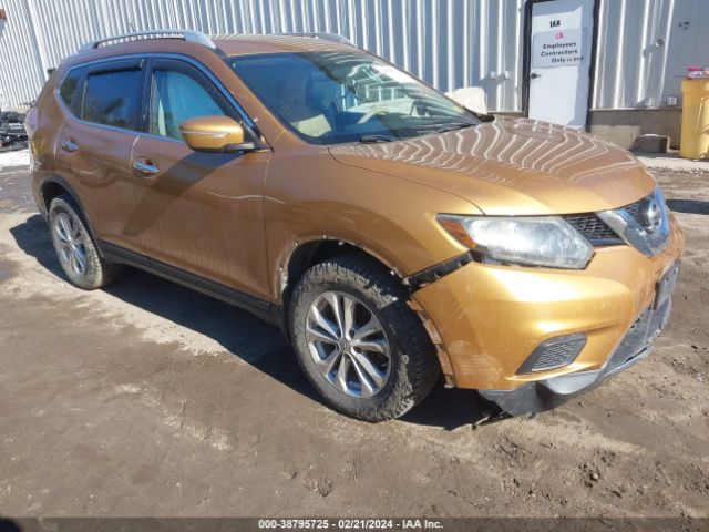 NISSAN ROGUE 2015 5n1at2mv2fc781099