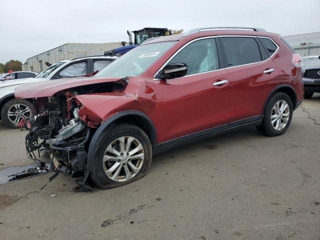 NISSAN ROGUE S 2015 5n1at2mv2fc782883