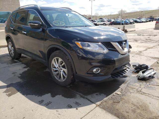 NISSAN ROGUE S 2015 5n1at2mv2fc784245