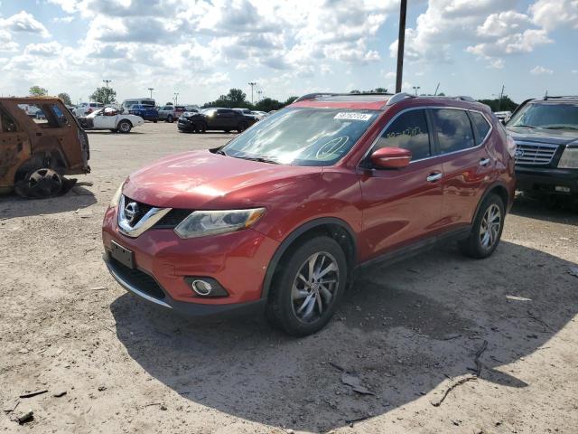 NISSAN ROGUE S 2015 5n1at2mv2fc785539