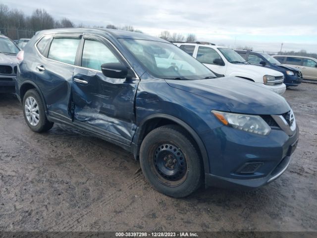 NISSAN ROGUE 2015 5n1at2mv2fc786254