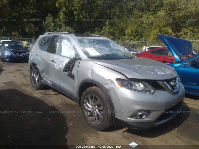 NISSAN ROGUE 2015 5n1at2mv2fc787775