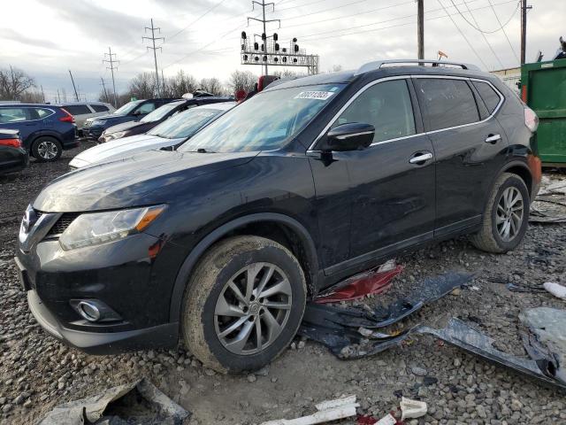 NISSAN ROGUE 2014 5n1at2mv2fc788439