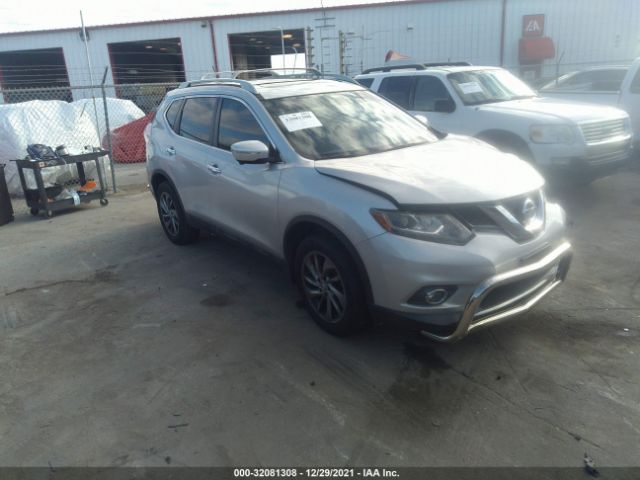 NISSAN ROGUE 2015 5n1at2mv2fc789168