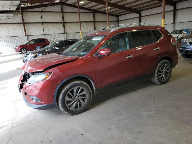 NISSAN ROGUE S 2015 5n1at2mv2fc789851