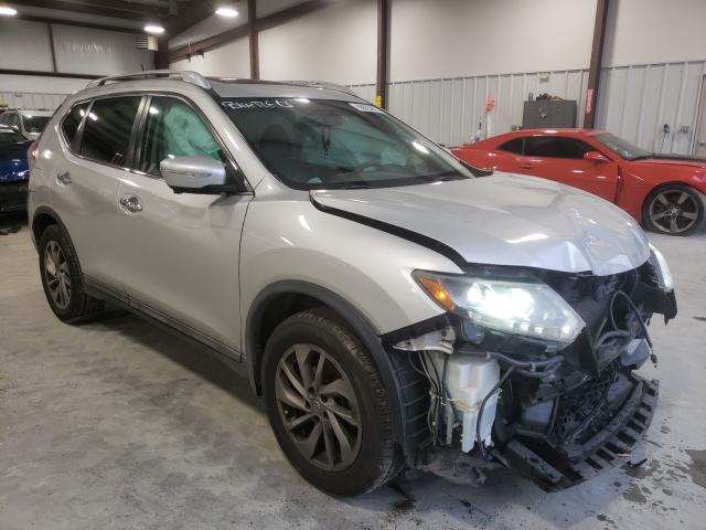 NISSAN ROGUE S 2015 5n1at2mv2fc791938