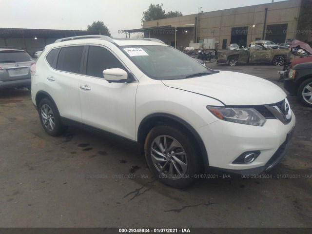 NISSAN ROGUE 2015 5n1at2mv2fc792085