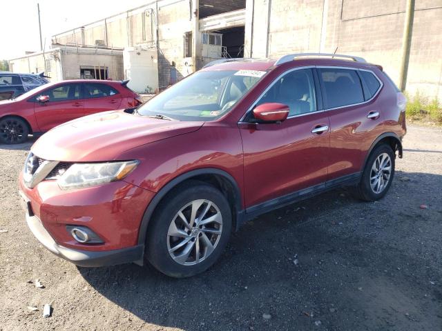 NISSAN ROGUE S 2015 5n1at2mv2fc792605