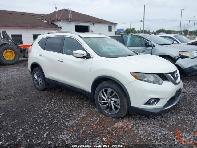 NISSAN ROGUE 2015 5n1at2mv2fc795374