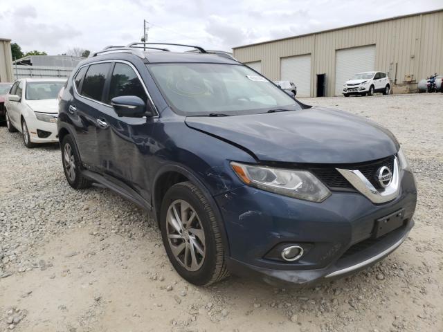 NISSAN ROGUE S 2015 5n1at2mv2fc795908