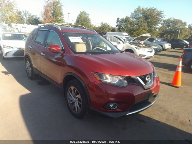 NISSAN ROGUE 2015 5n1at2mv2fc798565