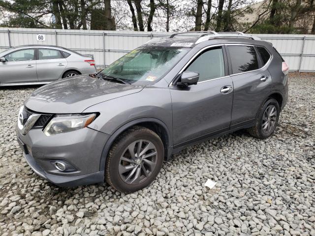 NISSAN ROGUE 2015 5n1at2mv2fc799540