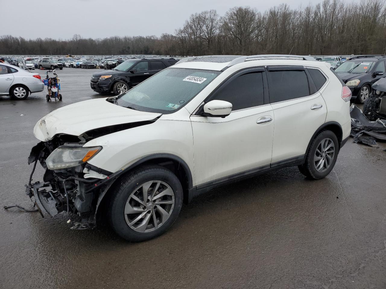 NISSAN ROGUE 2015 5n1at2mv2fc800539