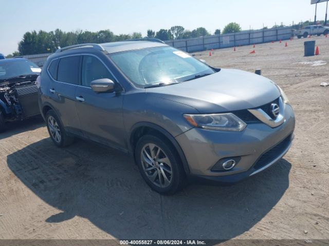 NISSAN ROGUE 2015 5n1at2mv2fc801271