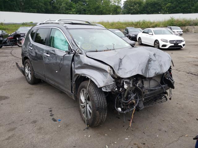 NISSAN ROGUE S 2015 5n1at2mv2fc802078