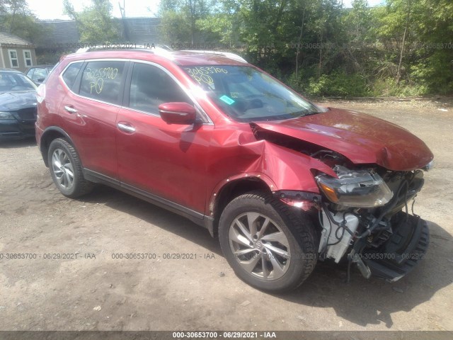 NISSAN ROGUE 2015 5n1at2mv2fc802985