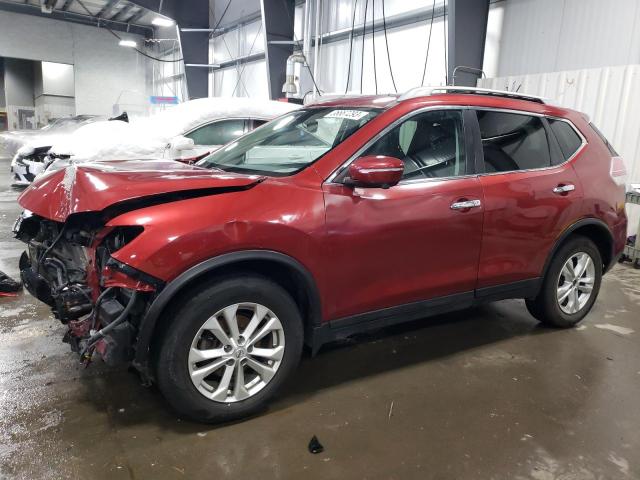 NISSAN ROGUE S 2015 5n1at2mv2fc804803