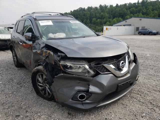 NISSAN ROGUE S 2015 5n1at2mv2fc805093