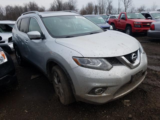 NISSAN ROGUE S 2015 5n1at2mv2fc805109