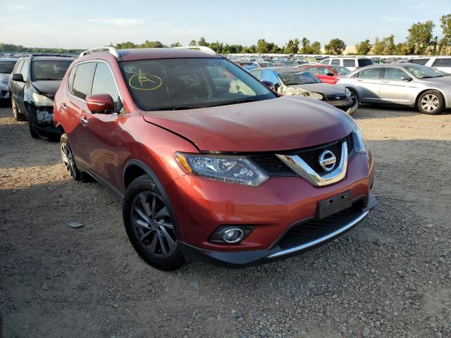 NISSAN ROGUE S 2015 5n1at2mv2fc809676