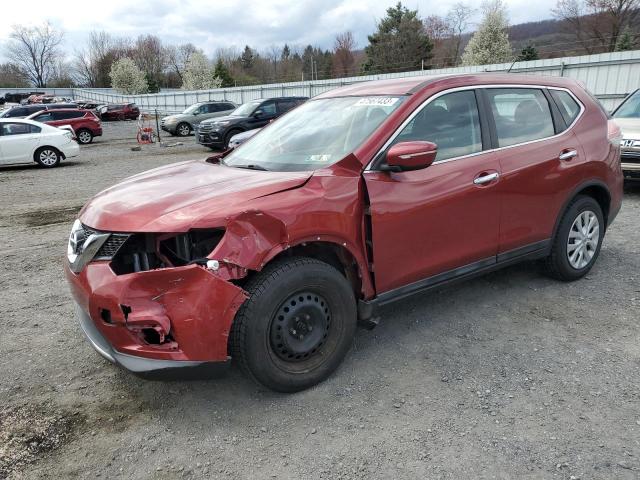 NISSAN ROGUE S 2015 5n1at2mv2fc809824