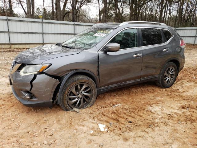 NISSAN ROGUE S 2015 5n1at2mv2fc810939