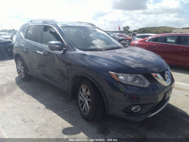 NISSAN ROGUE 2015 5n1at2mv2fc811914