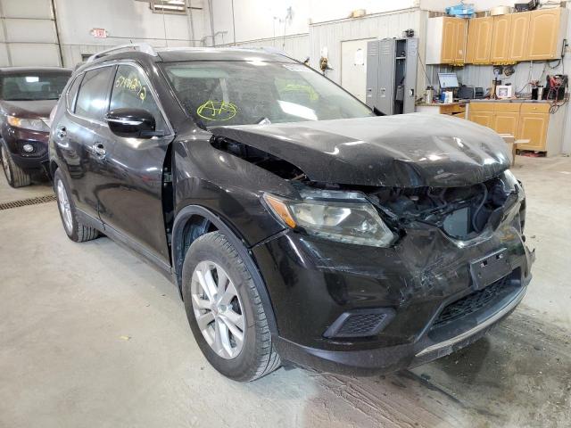 NISSAN ROGUE S 2015 5n1at2mv2fc812528