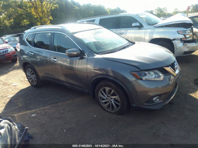 NISSAN ROGUE 2015 5n1at2mv2fc812657