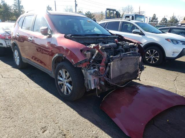 NISSAN ROGUE S 2015 5n1at2mv2fc813405