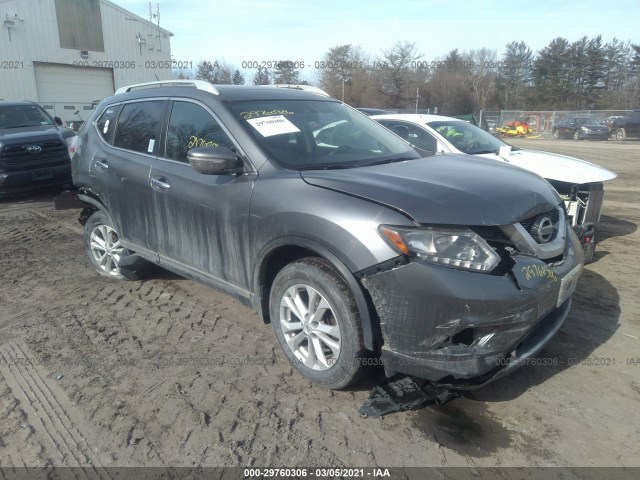 NISSAN ROGUE 2015 5n1at2mv2fc813467