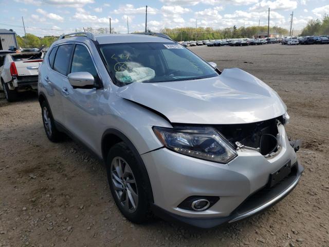 NISSAN ROGUE S 2015 5n1at2mv2fc813940