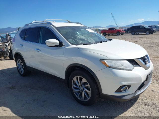 NISSAN ROGUE 2015 5n1at2mv2fc814666