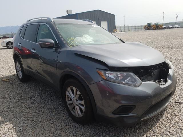 NISSAN ROGUE S 2015 5n1at2mv2fc814960