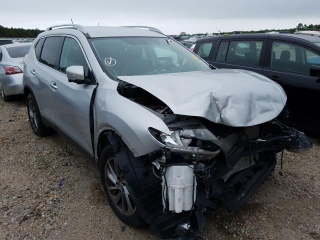 NISSAN ROGUE S 2015 5n1at2mv2fc815929