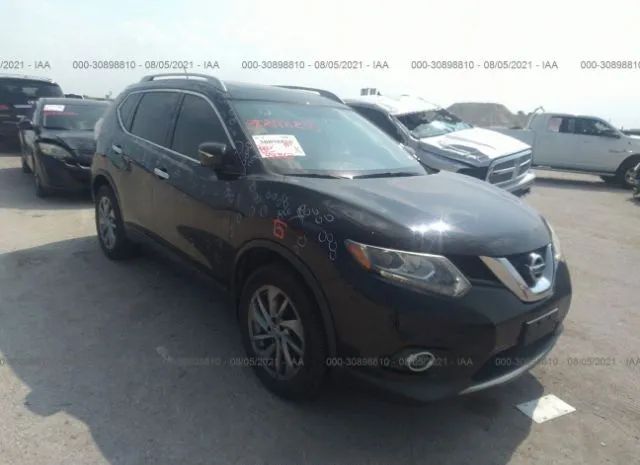 NISSAN ROGUE 2015 5n1at2mv2fc818071