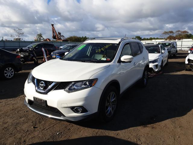 NISSAN ROGUE 2015 5n1at2mv2fc819303