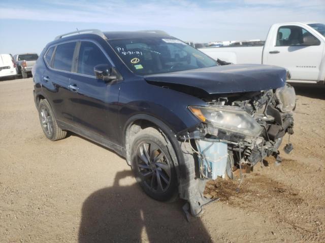 NISSAN ROGUE S 2015 5n1at2mv2fc821679