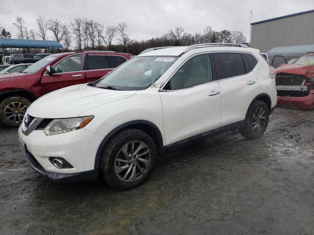 NISSAN ROGUE S 2015 5n1at2mv2fc821696