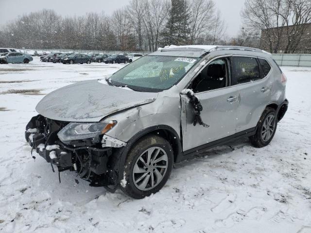 NISSAN ROGUE S 2015 5n1at2mv2fc826459