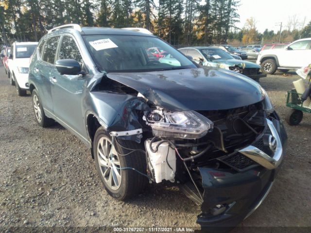 NISSAN ROGUE 2015 5n1at2mv2fc826736