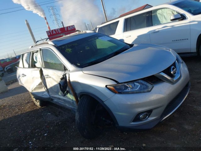 NISSAN ROGUE 2015 5n1at2mv2fc828888