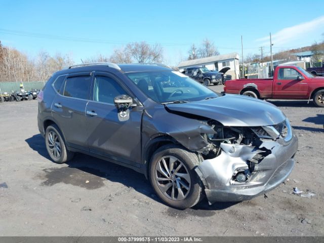 NISSAN ROGUE 2015 5n1at2mv2fc830074