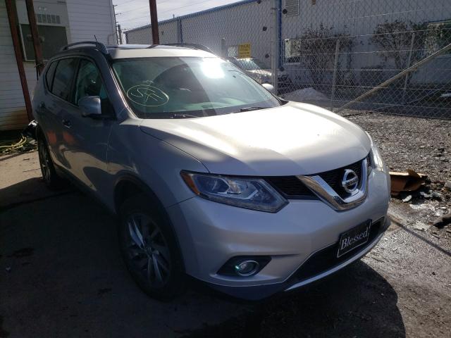 NISSAN ROGUE S 2015 5n1at2mv2fc830947