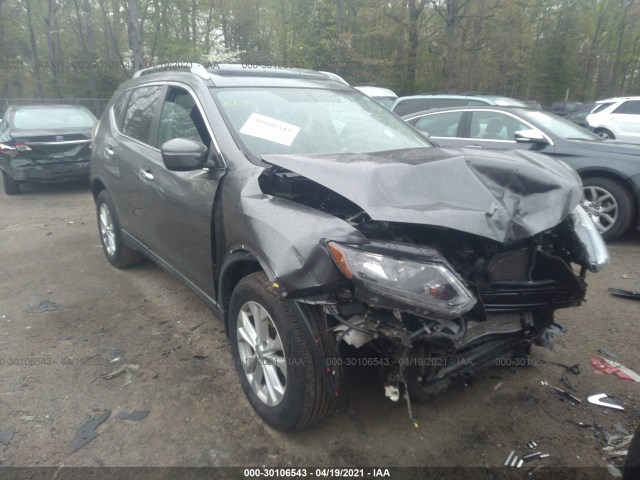 NISSAN ROGUE 2015 5n1at2mv2fc831578