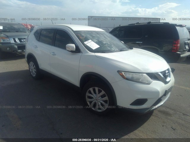 NISSAN ROGUE 2015 5n1at2mv2fc834450