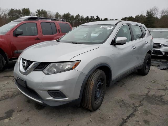 NISSAN ROGUE S 2015 5n1at2mv2fc835680