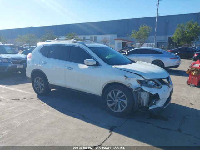 NISSAN ROGUE 2015 5n1at2mv2fc836831