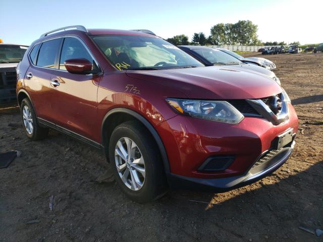 NISSAN ROGUE S 2015 5n1at2mv2fc838384