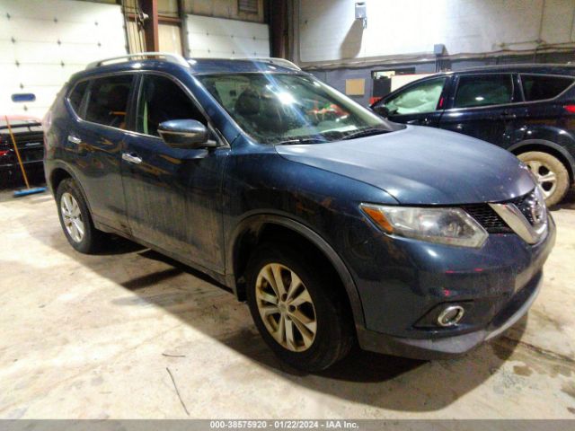 NISSAN ROGUE 2015 5n1at2mv2fc841527